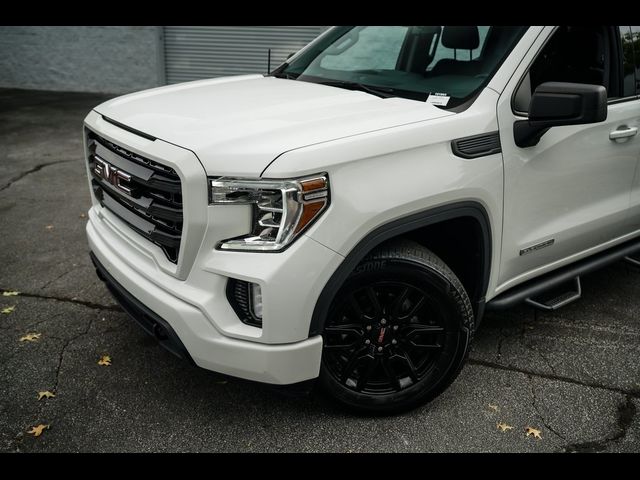 2022 GMC Sierra 1500 Limited Elevation