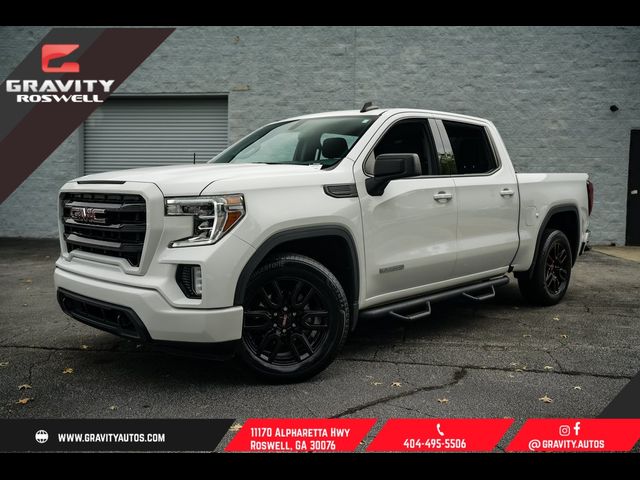 2022 GMC Sierra 1500 Limited Elevation