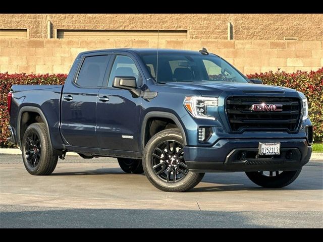 2022 GMC Sierra 1500 Limited Elevation