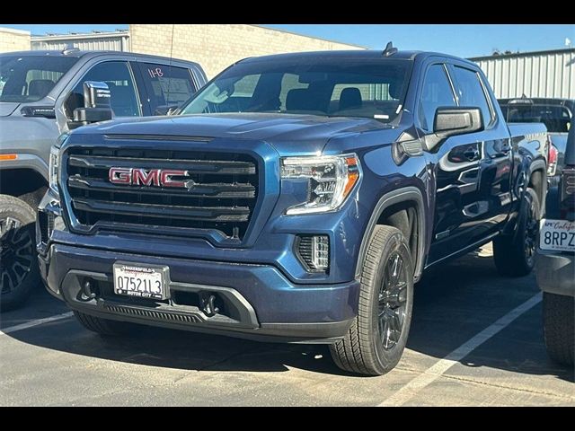 2022 GMC Sierra 1500 Limited Elevation