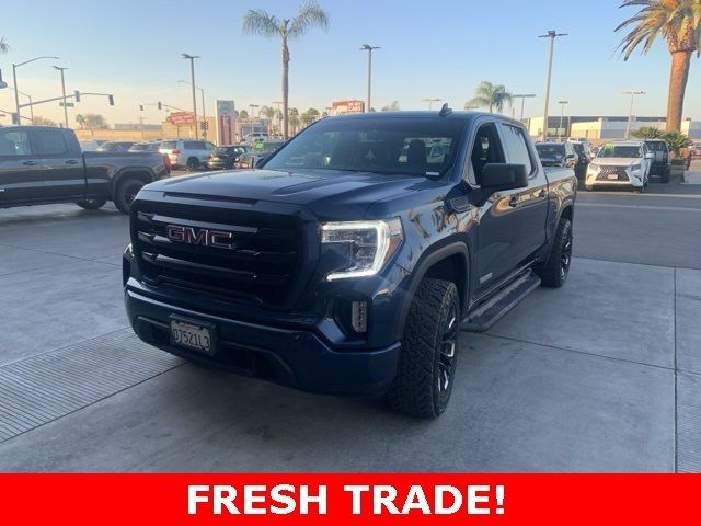 2022 GMC Sierra 1500 Limited Elevation