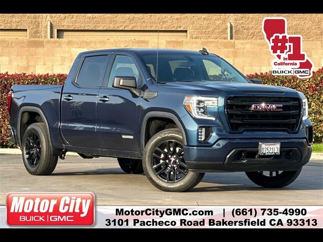 2022 GMC Sierra 1500 Limited Elevation