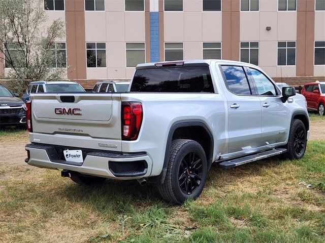 2022 GMC Sierra 1500 Limited Elevation