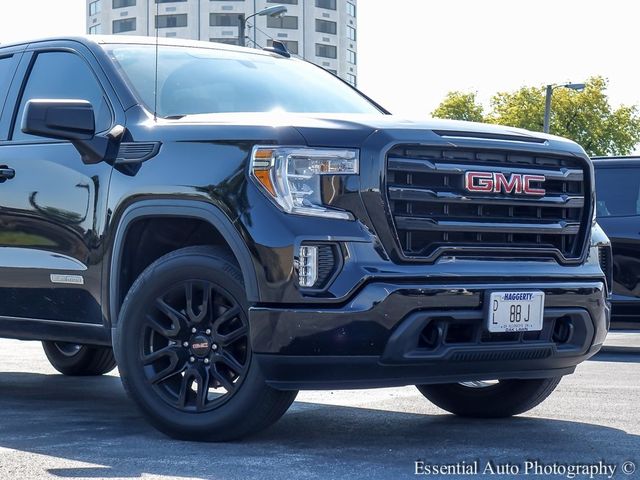 2022 GMC Sierra 1500 Limited Elevation