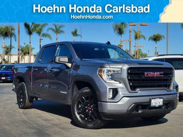 2022 GMC Sierra 1500 Limited Elevation