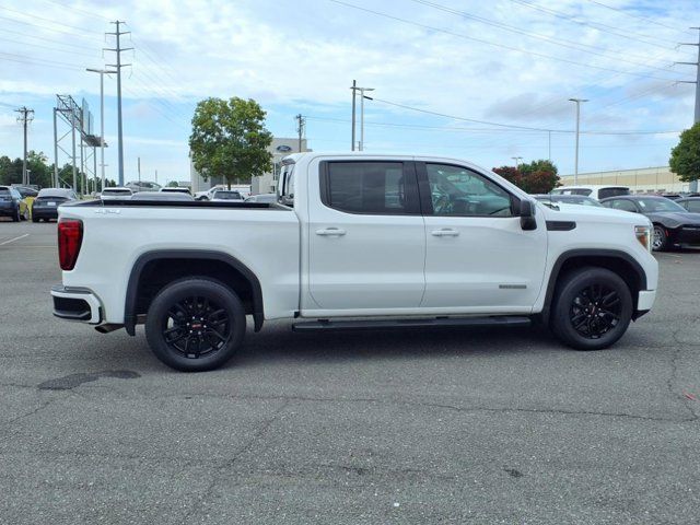 2022 GMC Sierra 1500 Limited Elevation
