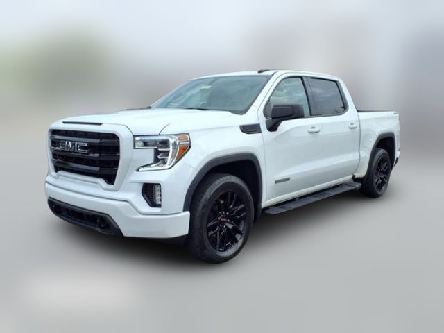 2022 GMC Sierra 1500 Limited Elevation