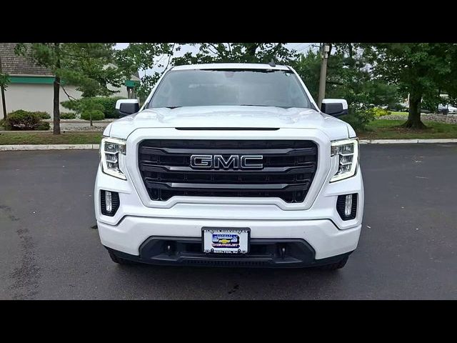 2022 GMC Sierra 1500 Limited Elevation