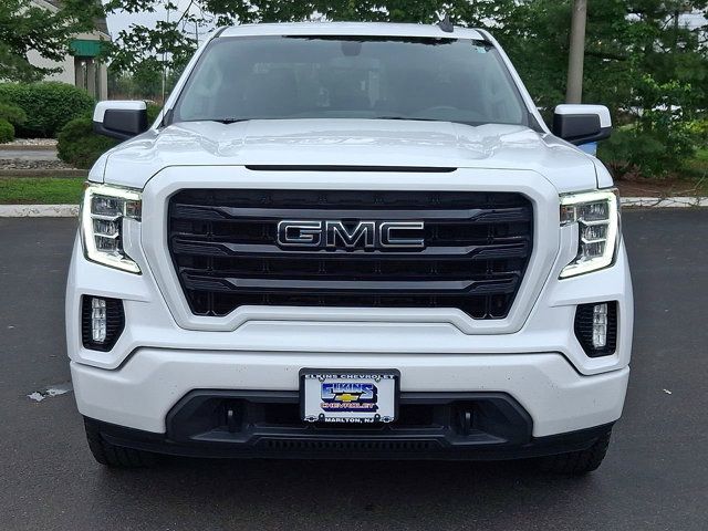 2022 GMC Sierra 1500 Limited Elevation