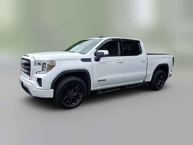 2022 GMC Sierra 1500 Limited Elevation