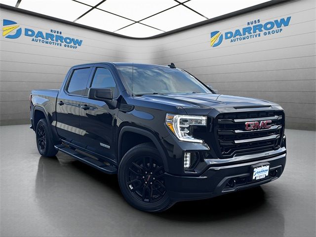 2022 GMC Sierra 1500 Limited Elevation