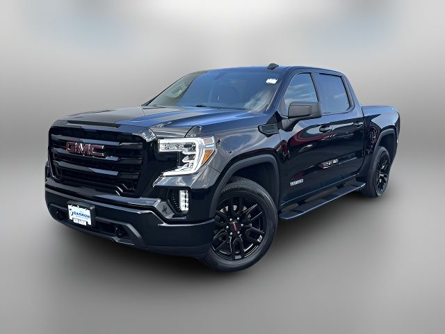 2022 GMC Sierra 1500 Limited Elevation