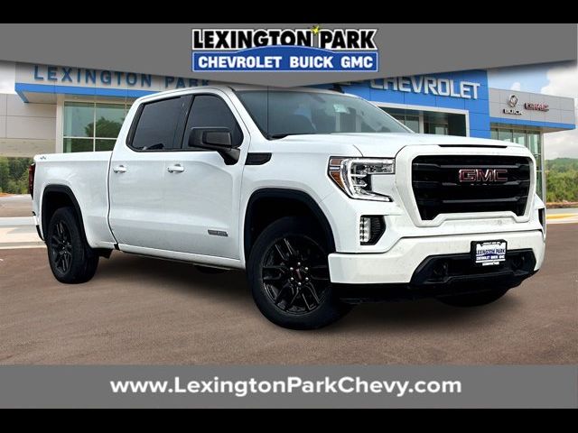 2022 GMC Sierra 1500 Limited Elevation