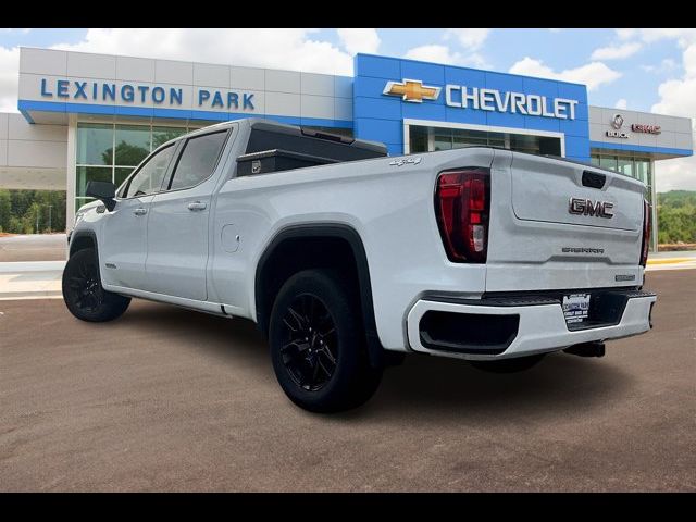 2022 GMC Sierra 1500 Limited Elevation