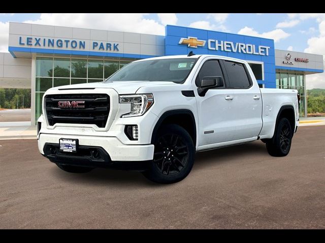 2022 GMC Sierra 1500 Limited Elevation