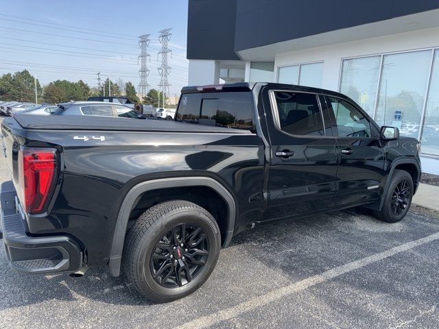 2022 GMC Sierra 1500 Limited Elevation