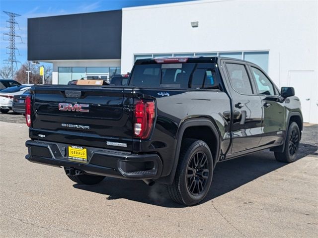 2022 GMC Sierra 1500 Limited Elevation