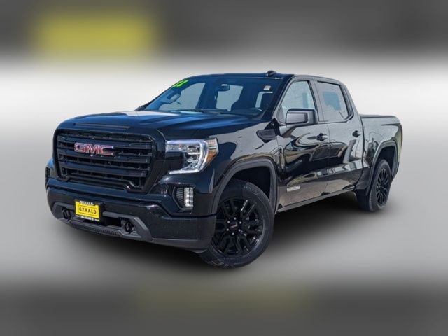 2022 GMC Sierra 1500 Limited Elevation