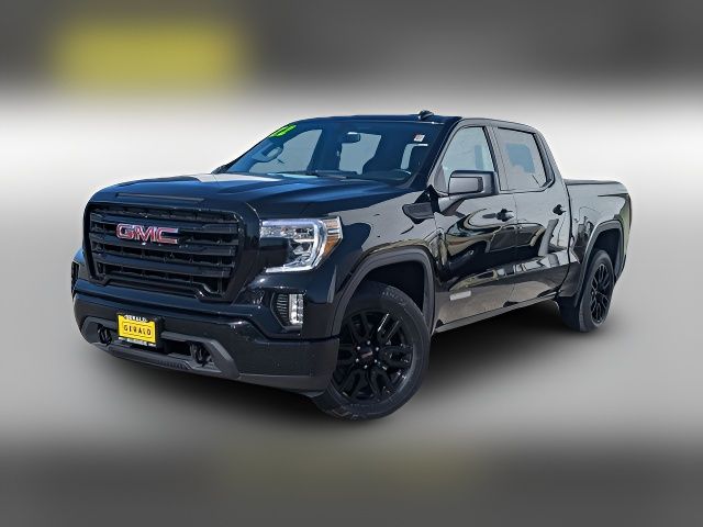 2022 GMC Sierra 1500 Limited Elevation