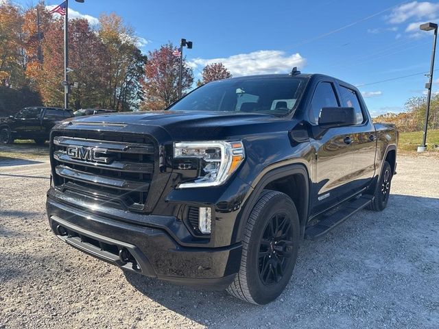 2022 GMC Sierra 1500 Limited Elevation