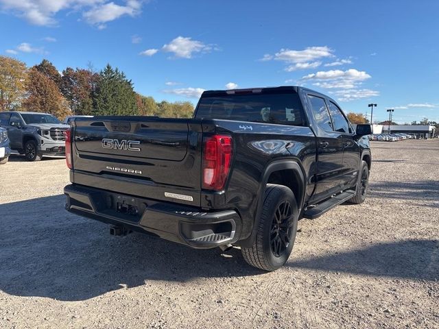 2022 GMC Sierra 1500 Limited Elevation