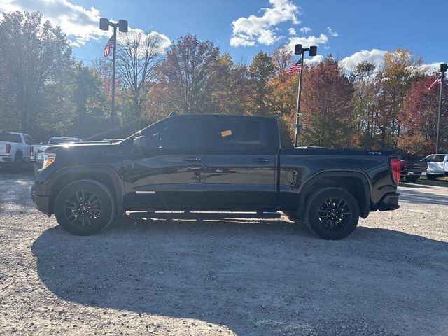 2022 GMC Sierra 1500 Limited Elevation