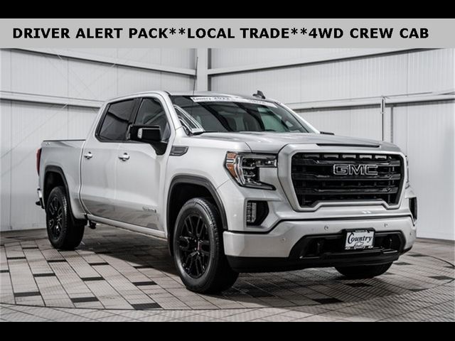 2022 GMC Sierra 1500 Limited Elevation