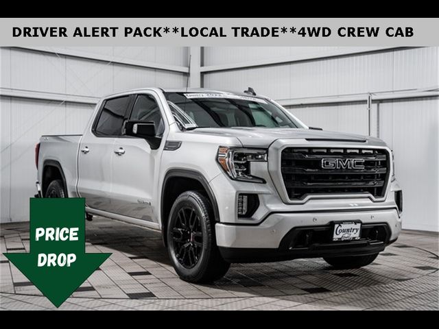 2022 GMC Sierra 1500 Limited Elevation