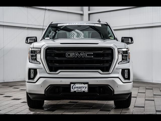 2022 GMC Sierra 1500 Limited Elevation