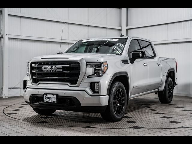 2022 GMC Sierra 1500 Limited Elevation