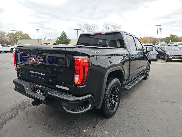 2022 GMC Sierra 1500 Limited Elevation