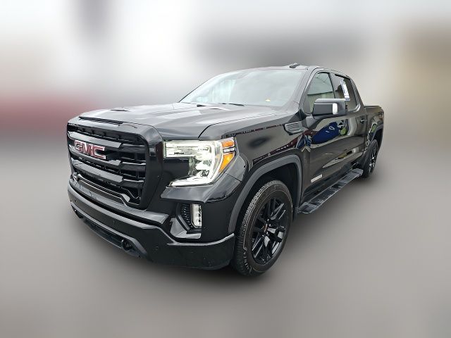 2022 GMC Sierra 1500 Limited Elevation