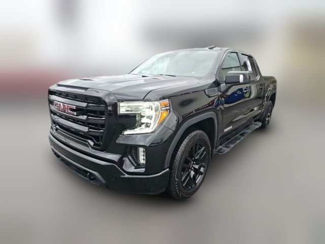 2022 GMC Sierra 1500 Limited Elevation