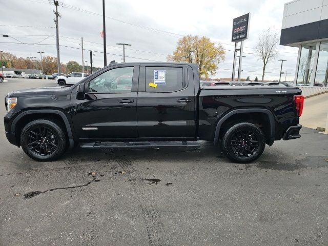 2022 GMC Sierra 1500 Limited Elevation