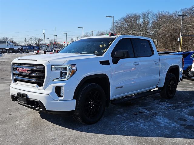 2022 GMC Sierra 1500 Limited Elevation