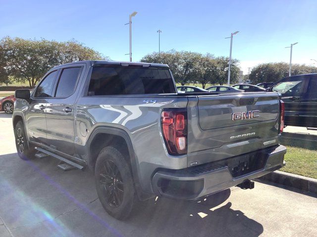 2022 GMC Sierra 1500 Limited Elevation