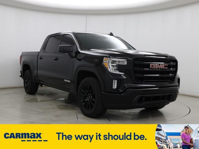 2022 GMC Sierra 1500 Limited Elevation