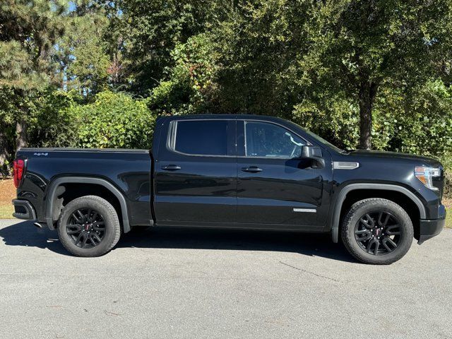 2022 GMC Sierra 1500 Limited Elevation