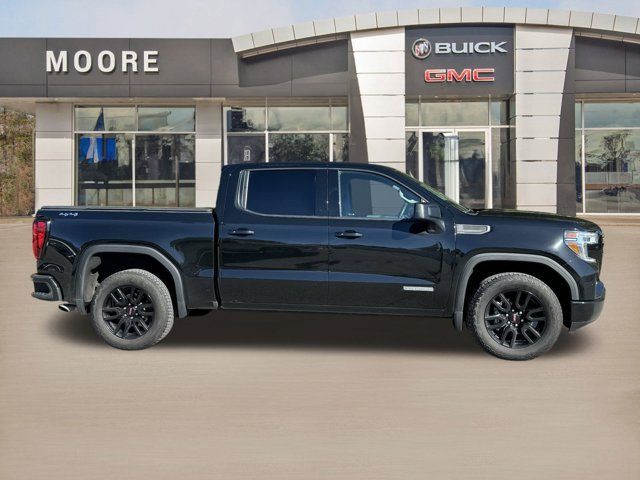 2022 GMC Sierra 1500 Limited Elevation