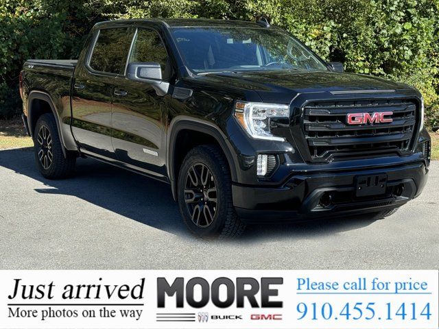 2022 GMC Sierra 1500 Limited Elevation