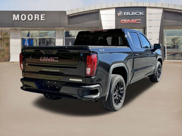 2022 GMC Sierra 1500 Limited Elevation