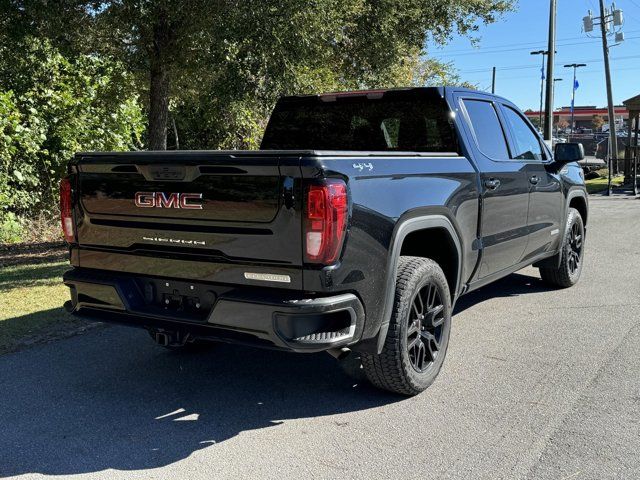 2022 GMC Sierra 1500 Limited Elevation