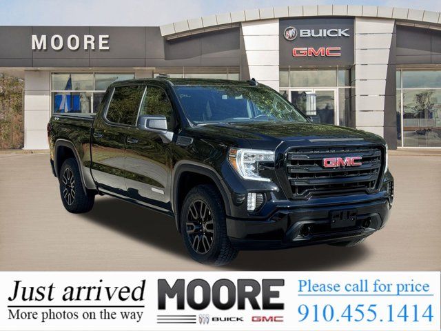 2022 GMC Sierra 1500 Limited Elevation