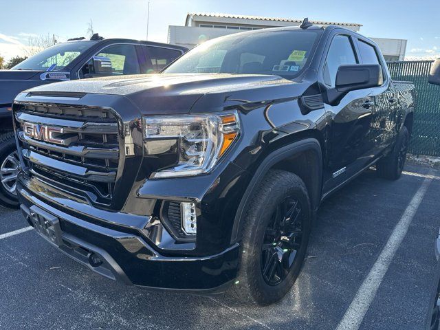 2022 GMC Sierra 1500 Limited Elevation