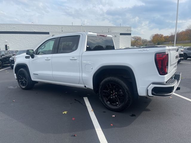 2022 GMC Sierra 1500 Limited Elevation