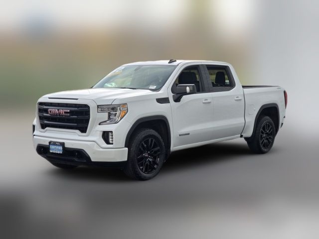 2022 GMC Sierra 1500 Limited Elevation