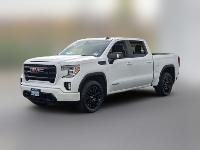 2022 GMC Sierra 1500 Limited Elevation