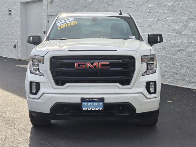 2022 GMC Sierra 1500 Limited Elevation