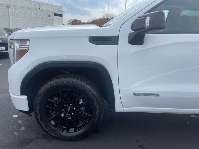 2022 GMC Sierra 1500 Limited Elevation