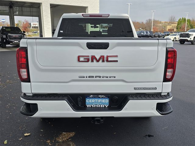 2022 GMC Sierra 1500 Limited Elevation